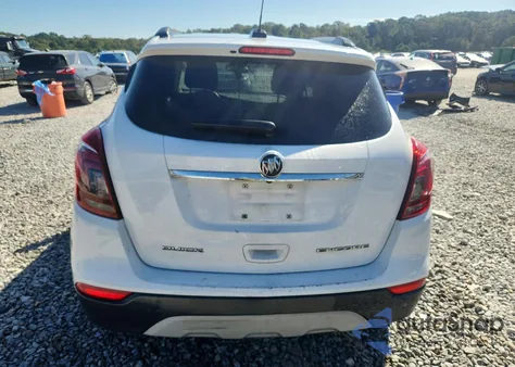 2017 Buick Encore Preferred из США, поврежденный, VIN KL4CJASBXHB198871